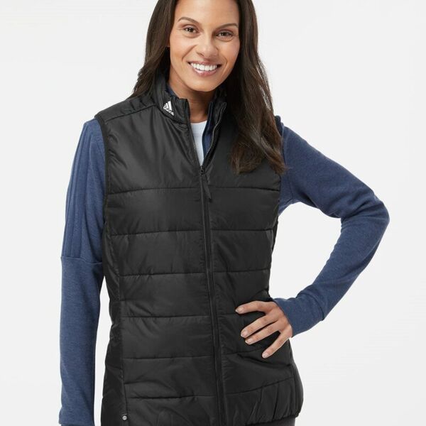 Women's Puffer Vest Thumbnail