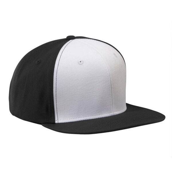 Flat Bill Cap Thumbnail