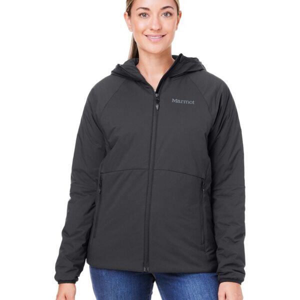 Women's M2 Novus Hooded Jacket Thumbnail