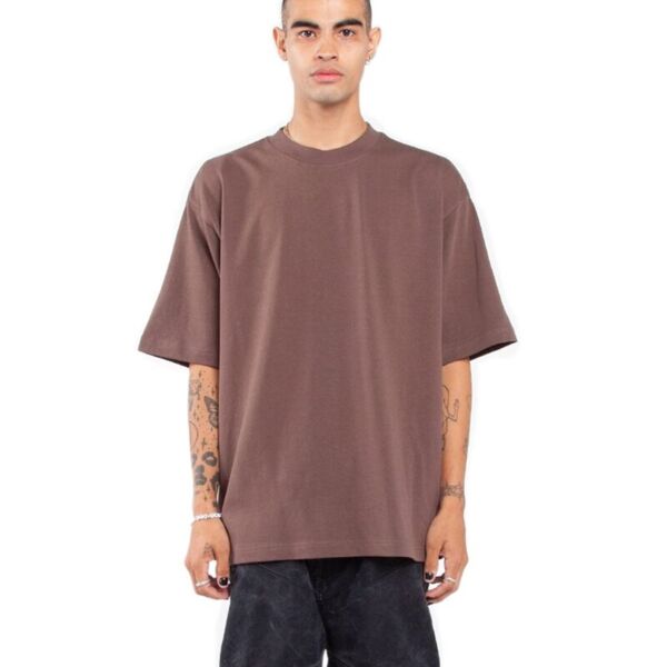 Unisex Garment-Dyed Designer T-Shirt Thumbnail