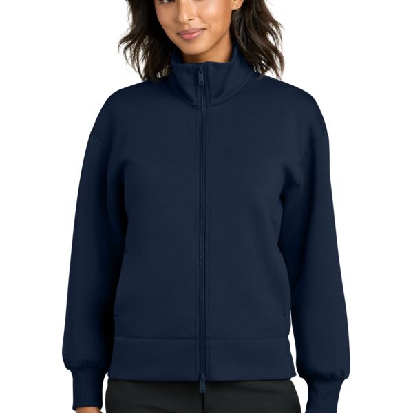 Women's Soft Spacer Full Zip Thumbnail