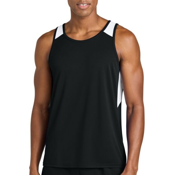 Club Track Tank Thumbnail