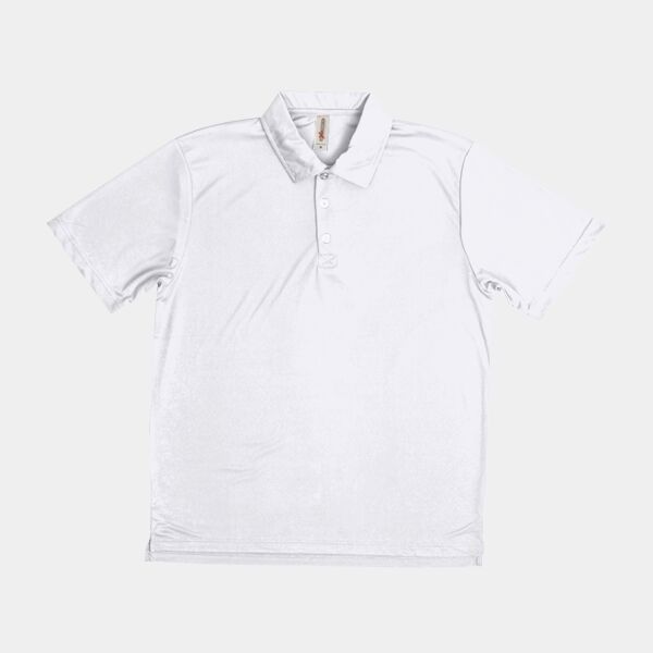 AI842 Men's Elite Polo Thumbnail