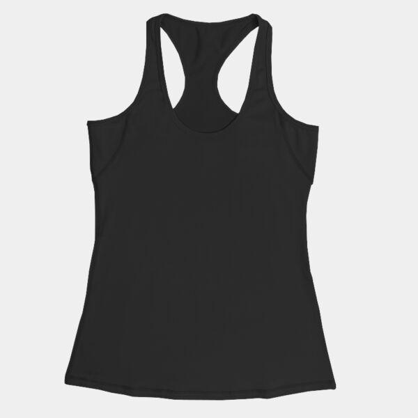 AQ223 Women's Halo Racerback Thumbnail