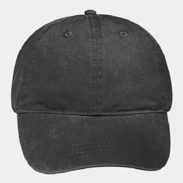 OTTO CAP® 6 Panel Low Profile Dad Hat Thumbnail