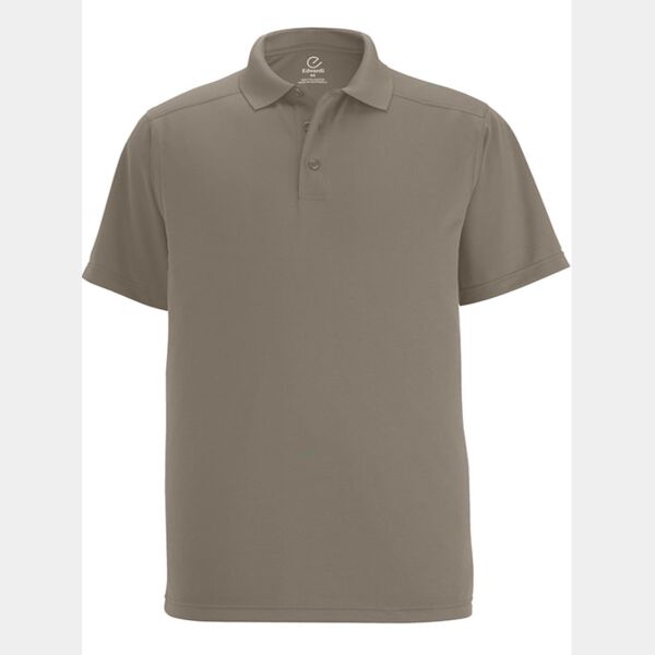 EDWARDS - HI-PERFORMANCE MESH POLO Thumbnail