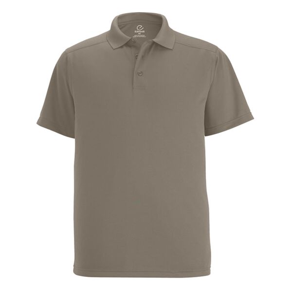 EDWARDS - HI-PERFORMANCE MESH POLO Thumbnail