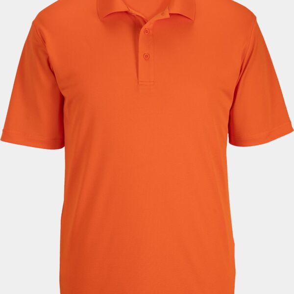 EDWARDS - MINI-PIQUE SNAG-PROOF POLO Thumbnail