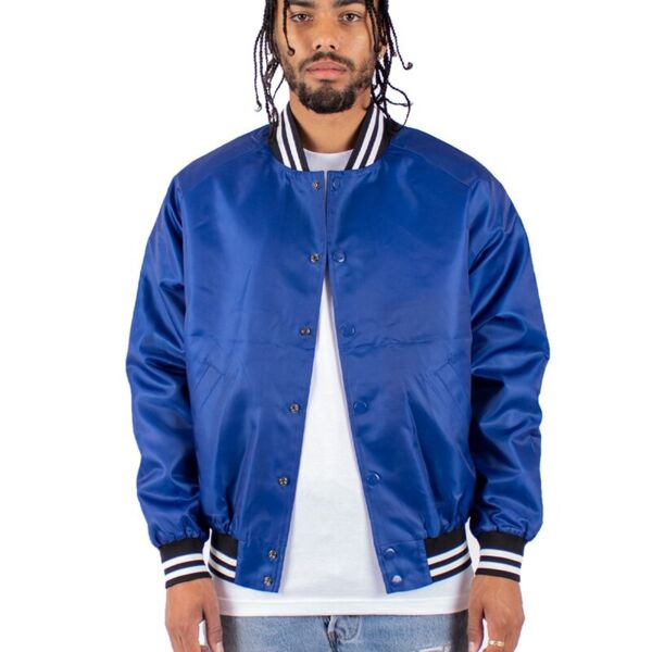 Varsity Bomber Jacket Thumbnail