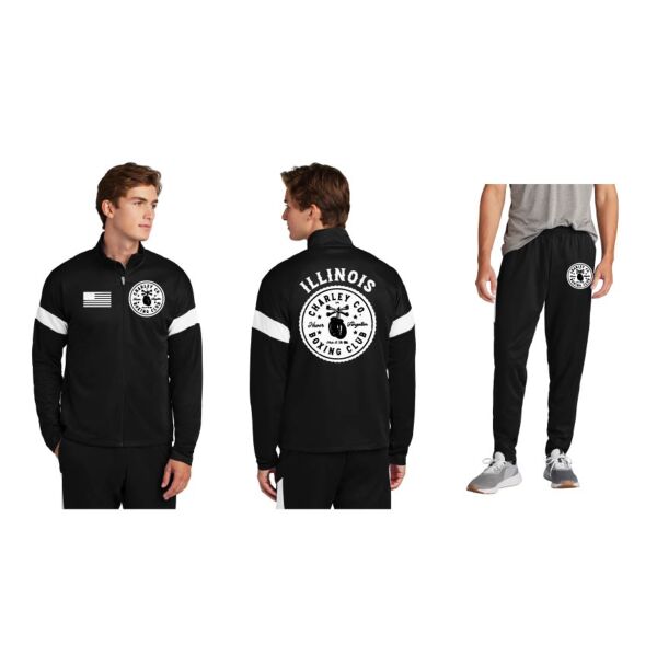 Charley Co. Adult Warm Up Thumbnail