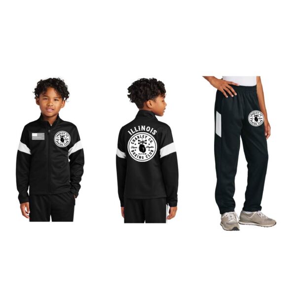 Charley Co. Youth Warm Up Thumbnail