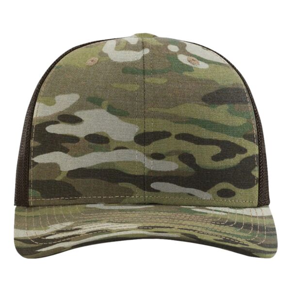 Richardson Tactical Trucker Cap Thumbnail