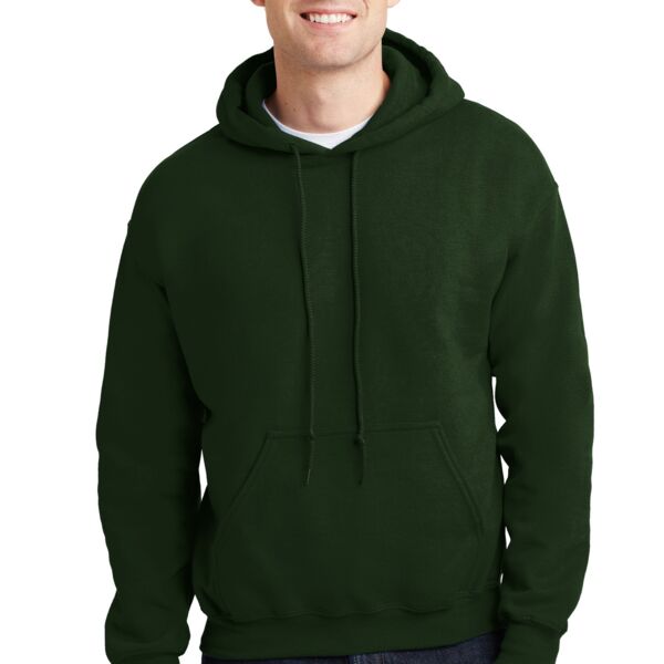 Heavy Blend Hooded Sweatshirt (Screen Printed) Thumbnail