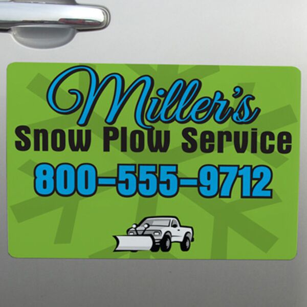 Door Magnet -11x17 - Digitally Printed Thumbnail