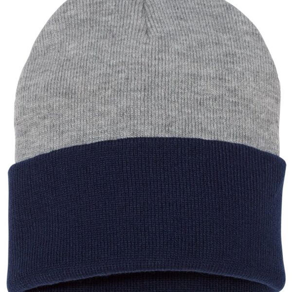 12 Inch Knit Beanie Thumbnail