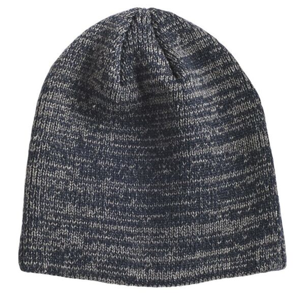 Marled Knit Beanie Thumbnail