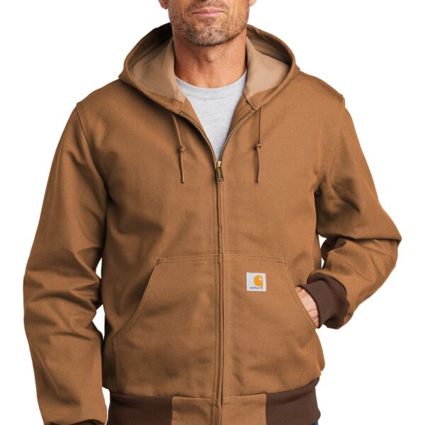 ® Thermal Lined Duck Active Jac Thumbnail