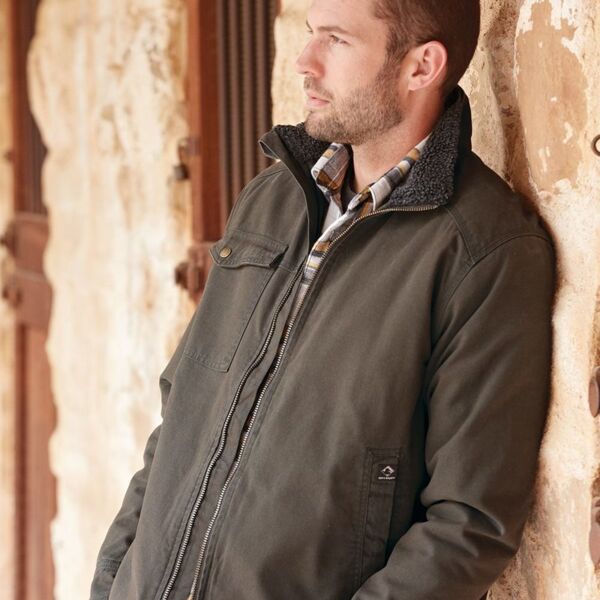 Endeavor Canyon Cloth™ Canvas Jacket with Sherpa Lining Thumbnail