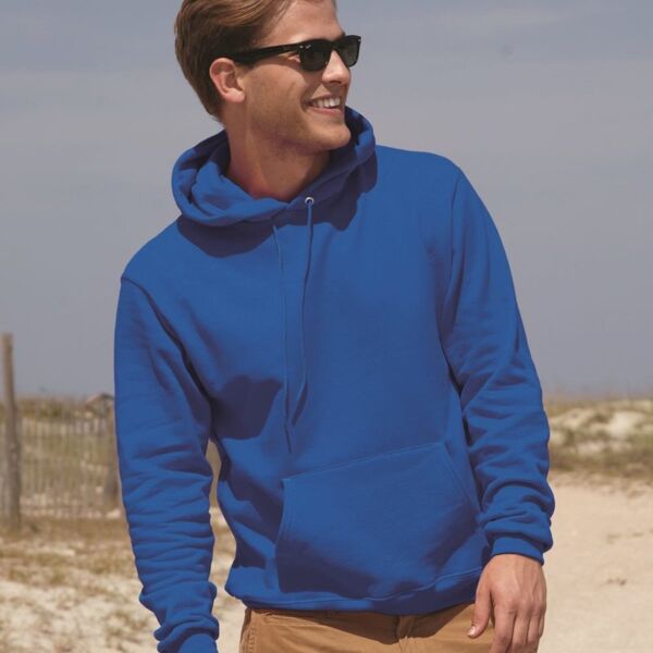 Double Dry Eco Hooded Sweatshirt Thumbnail