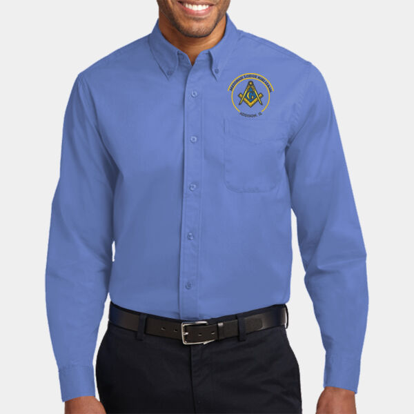 Port Authority® Long Sleeve Easy Care Shirt Thumbnail