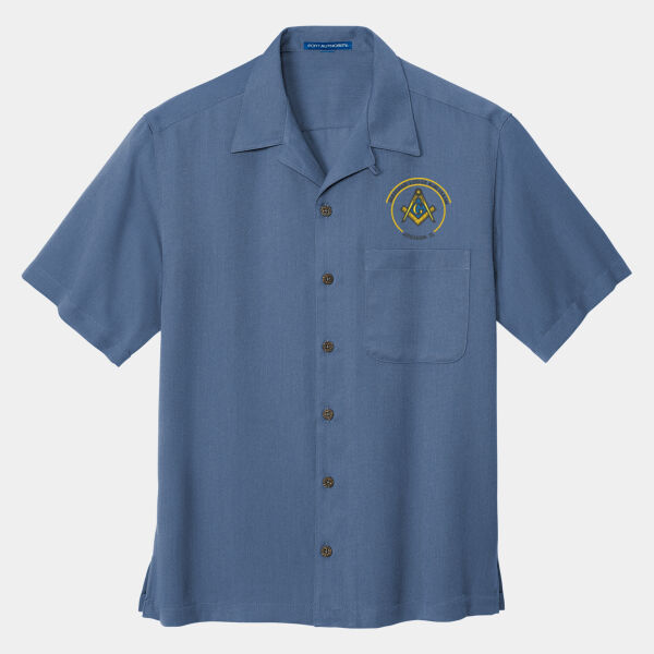Port Authority® Easy Care Camp Shirt Thumbnail
