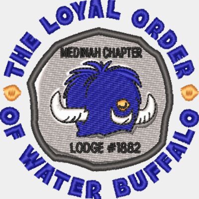 Water Buffulo Thumbnail