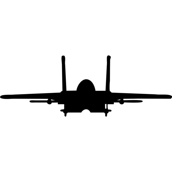 Air Craft Silhouette1 08 Thumbnail