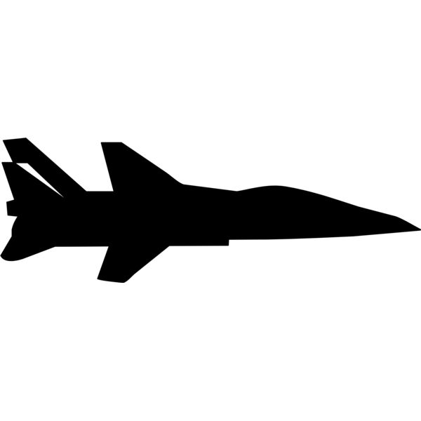 Air Craft Silhouette1 01 Thumbnail