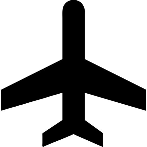 Air Craft Silhouette1 07 Thumbnail