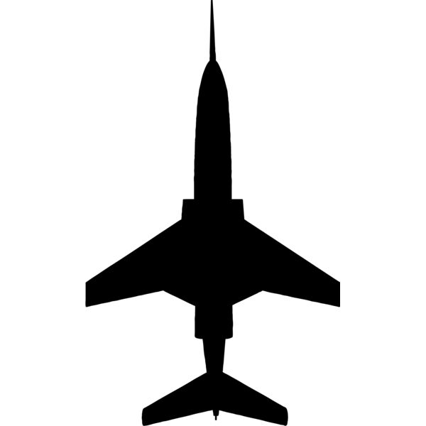 Air Craft Silhouette1 04 Thumbnail