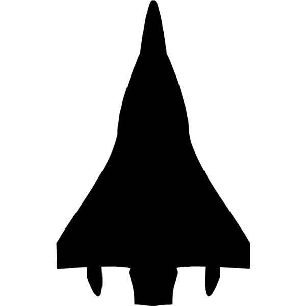 Air Craft Silhouette1 02 Thumbnail