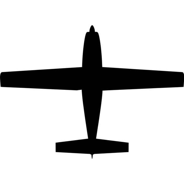 Air Craft Silhouette1 12 Thumbnail