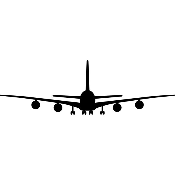 Air Craft Silhouette1 10 Thumbnail