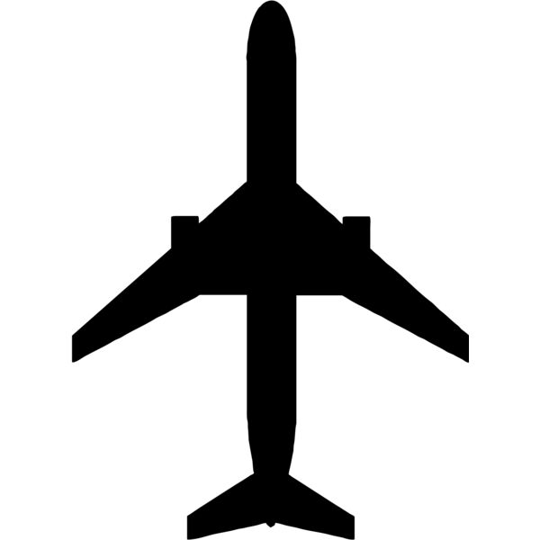 Air Craft Silhouette1 09 Thumbnail