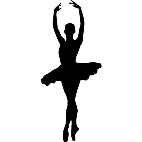 Ballet silhouette1 09 Thumbnail