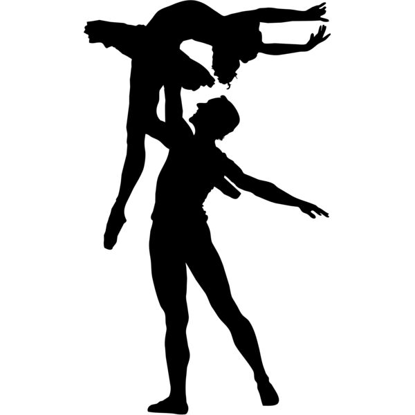 Ballet silhouette1 04 Thumbnail