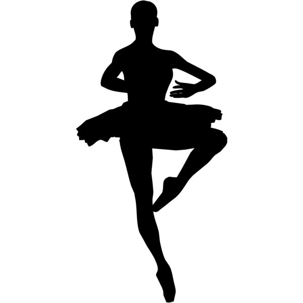Ballet silhouette1 05 Thumbnail