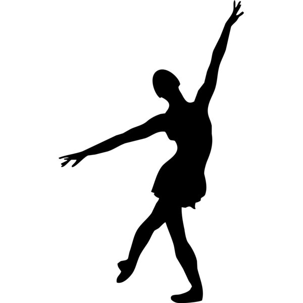 Ballet silhouette1 07 Thumbnail