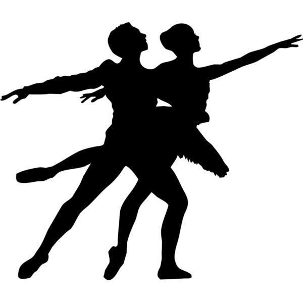 Ballet silhouette1 01 Thumbnail