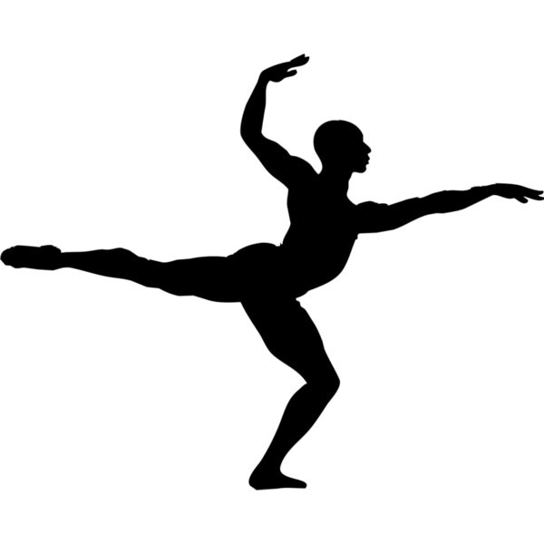 Ballet silhouette1 06 Thumbnail