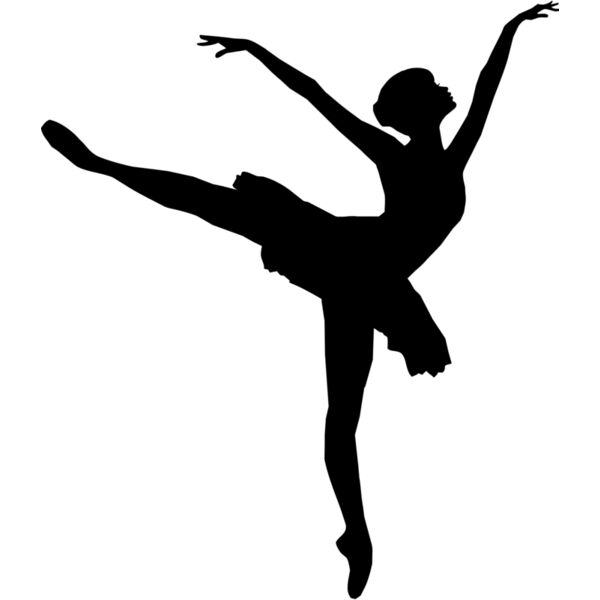 Ballet silhouette1 08 Thumbnail