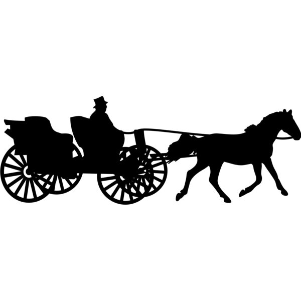 Carriage silhouettes1 02 Thumbnail