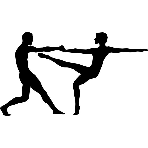 Dancers Silhouette1 12 Thumbnail