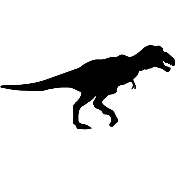Dinosaur Silhouette1 06 Thumbnail