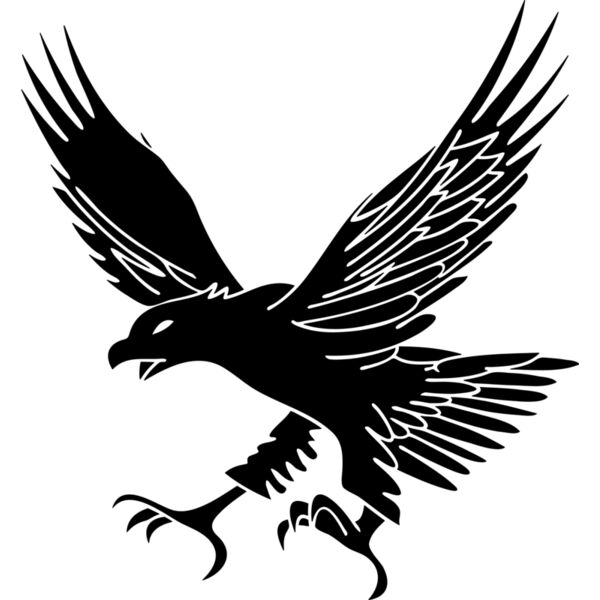 Eagle Silhouette1 02 Thumbnail