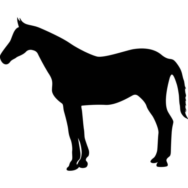 Farm Animal Silhouettes1 08 Thumbnail