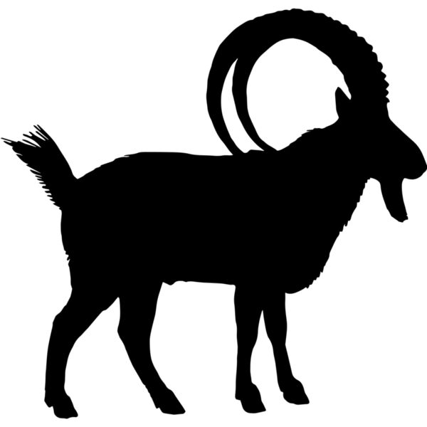 Farm Animal Silhouettes1 02 Thumbnail