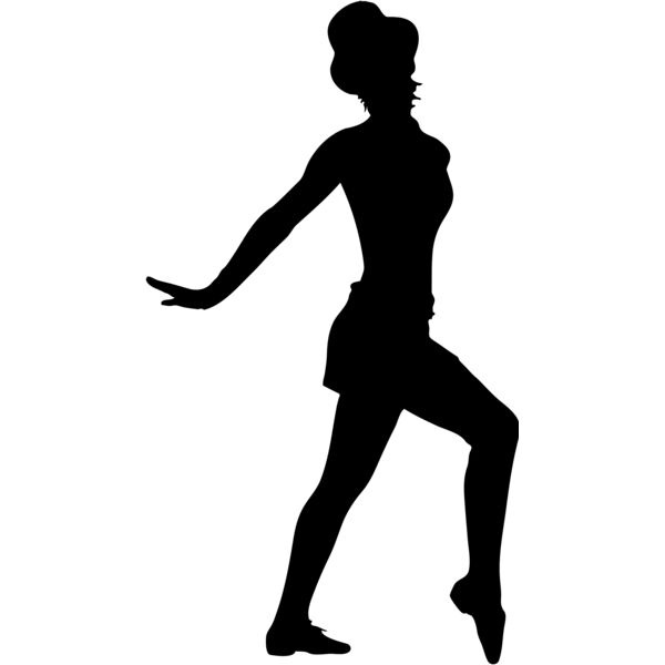 Jazz Dance silhouettes1 04 Thumbnail