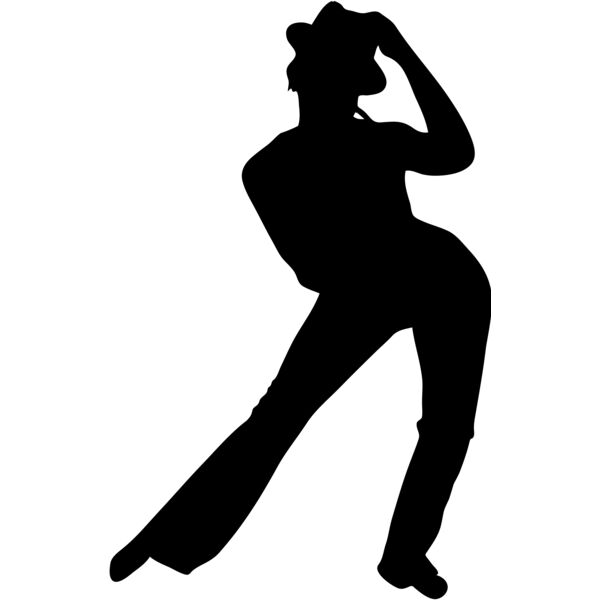 Jazz Dance silhouettes1 05 Thumbnail