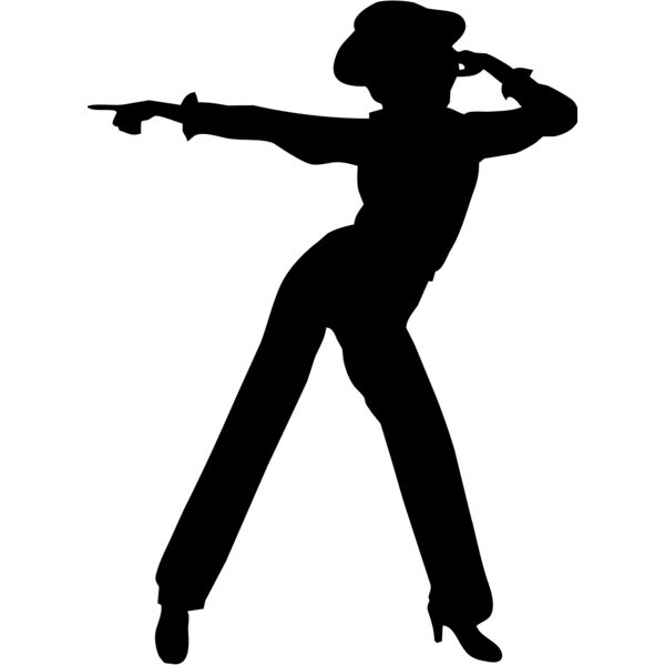 Jazz Dance silhouettes1 02 Thumbnail